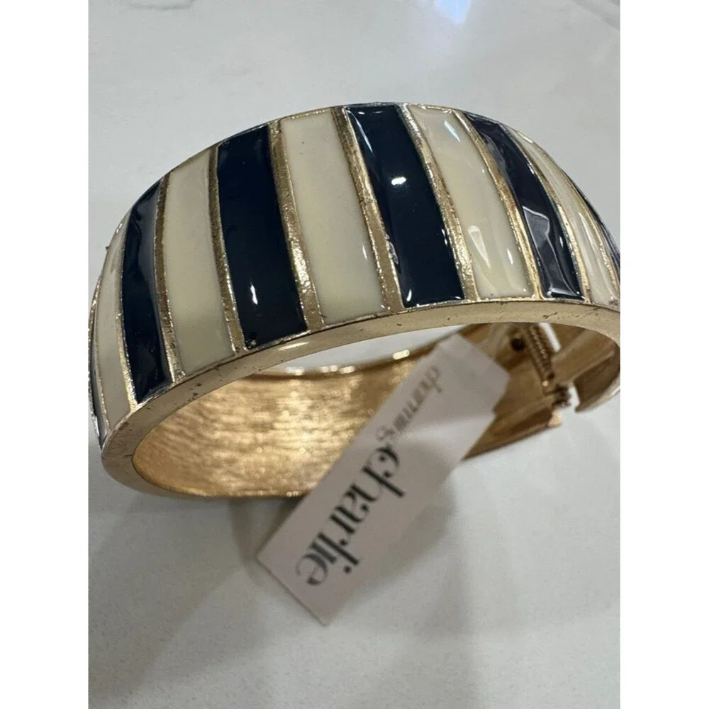 Charming Charlie Cuff Bracelet
